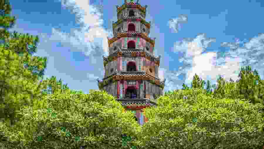 Thien Mu Pagoda