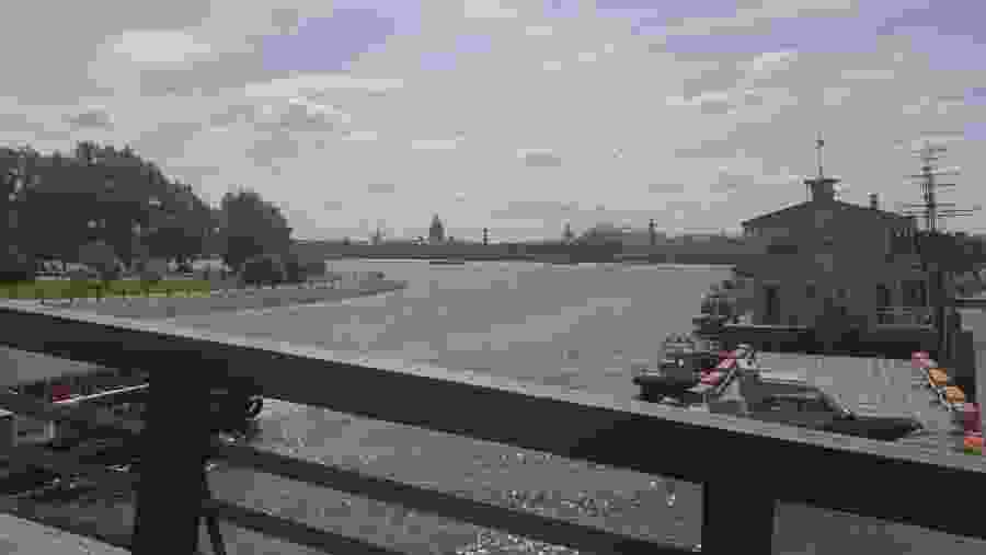 Spit of Vasilievsky Island  Saint Petersburg