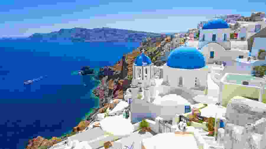 Santorini 5 Senses Tour