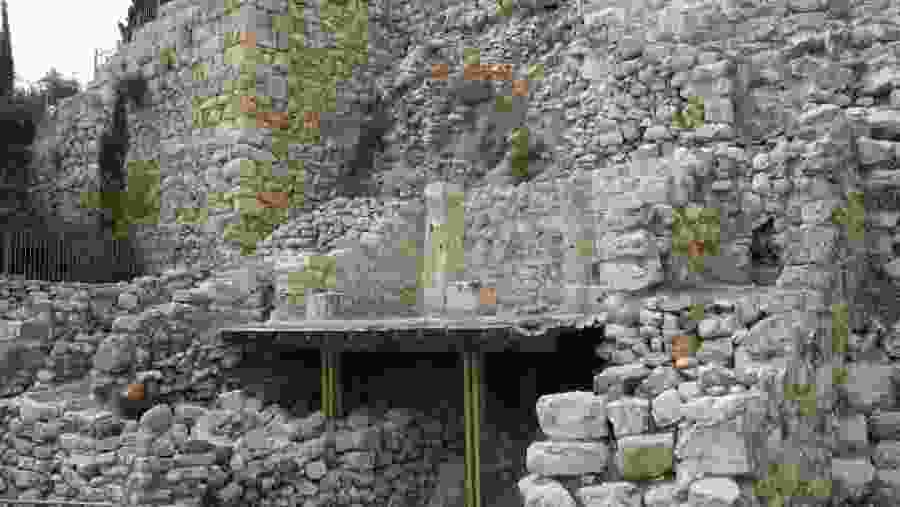 Explore the City of David