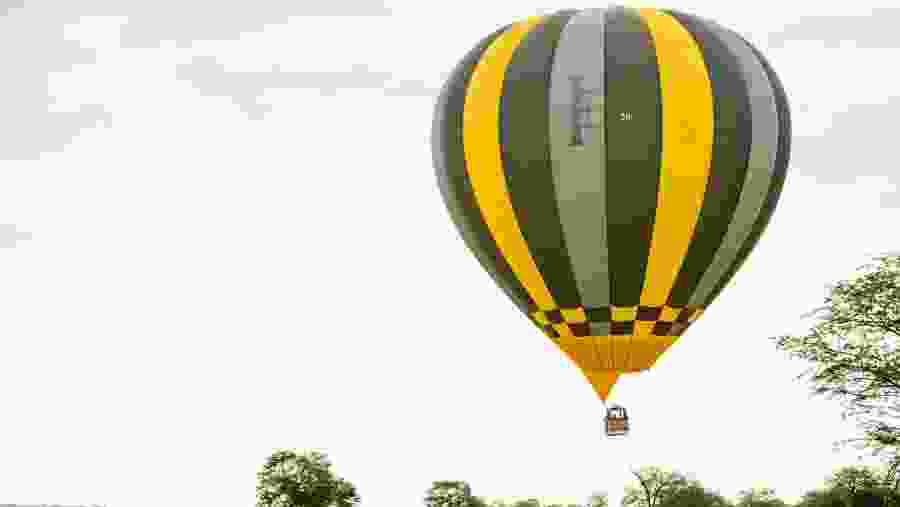 Ballooning Adventure