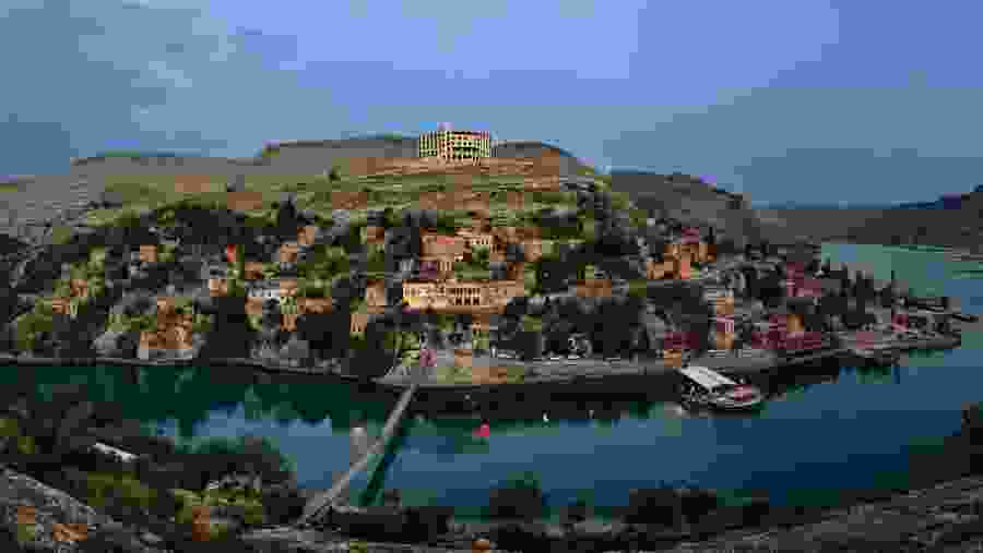 Halfeti