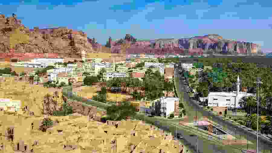 Al Ula, Saudi Arabia