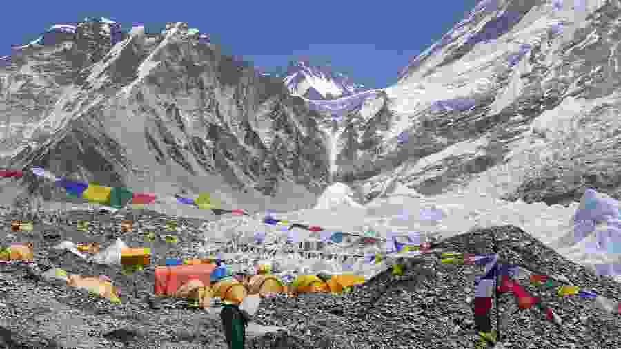 Everest Base Camp