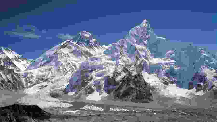 Mount Everest View