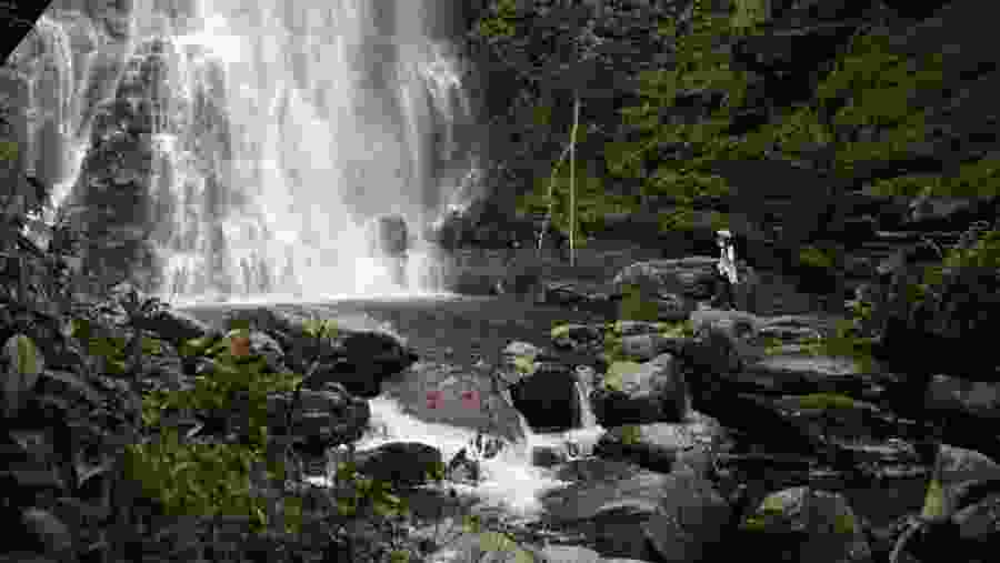 Reserva Natural y Cascada los Tucanes