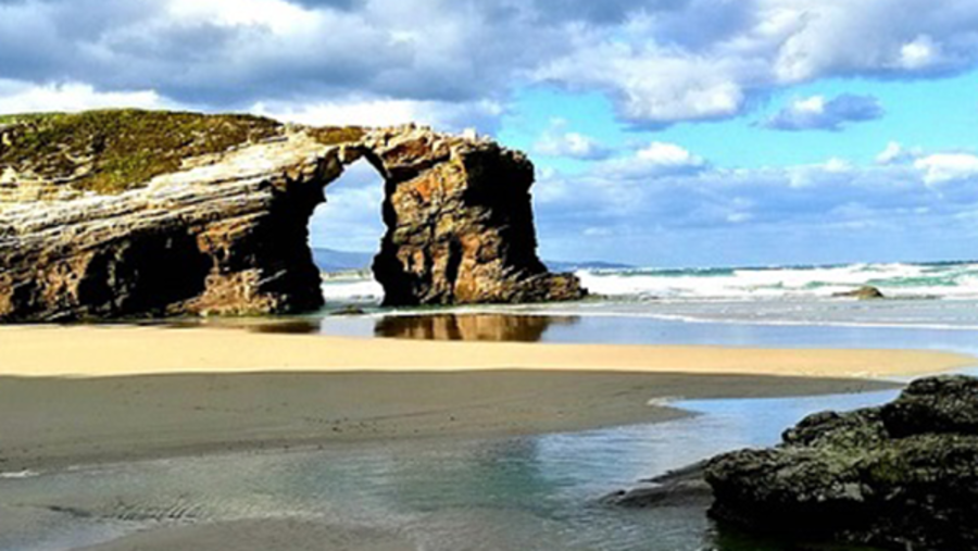 Playa de Catedrales