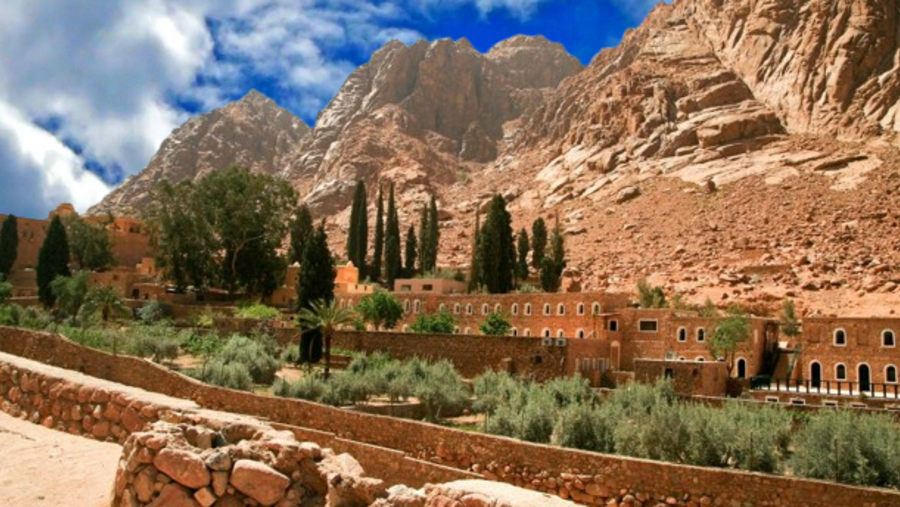 Saint Catherine's Monastery