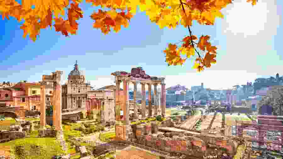 Roman Forum