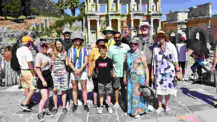 Ephesus History Tour