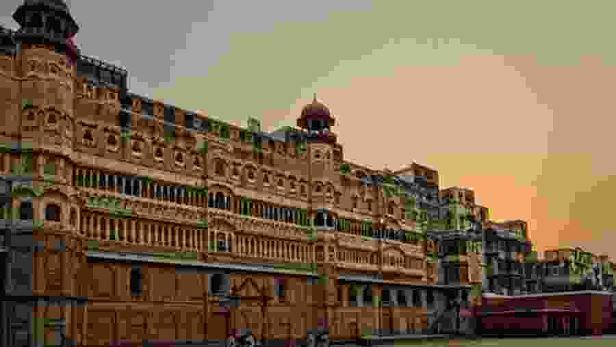 Junagarh Fort, Bikaner