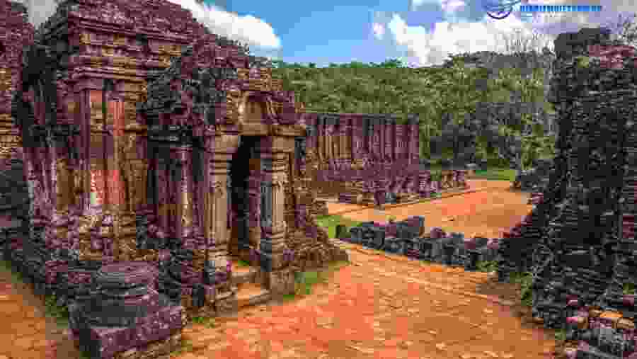 Cham Cultures Traces - My Son