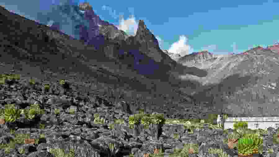 Mount Kenya