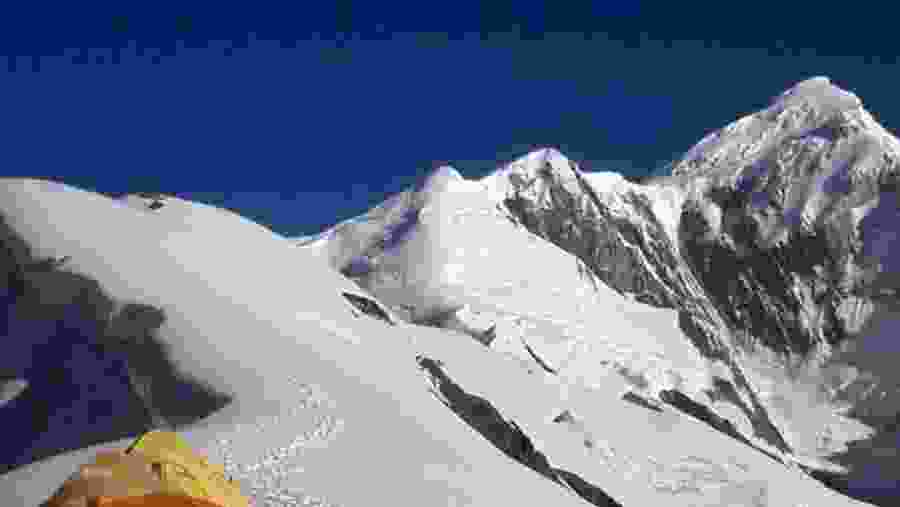 Spantik Peak, Pakistan