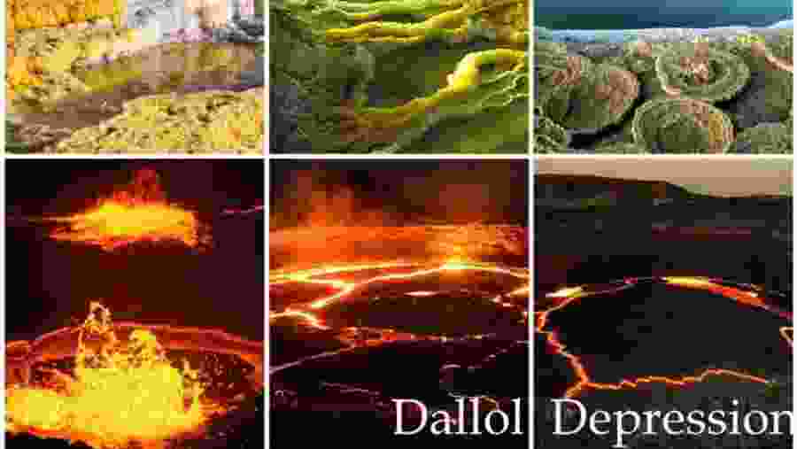 Danakil Depression