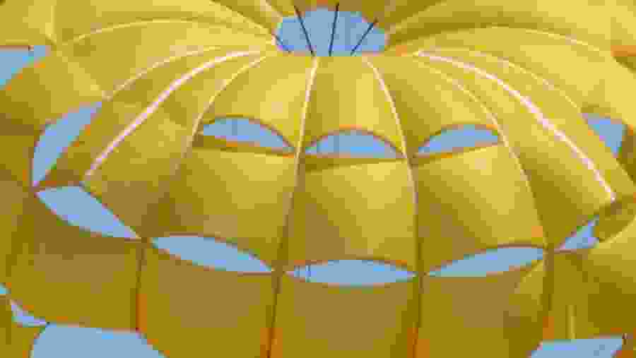 Water sports at Sharm El Sheikh