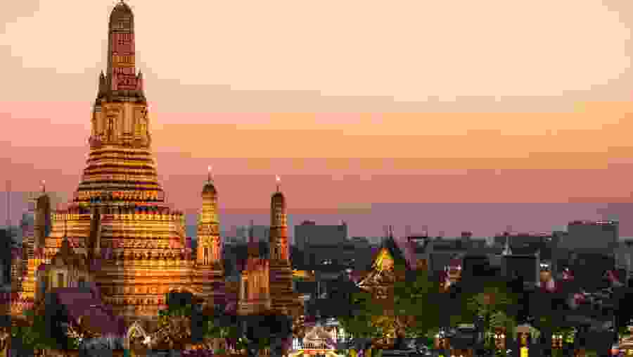 Wat Arun Ratchawararam Ratchawaramahawihan