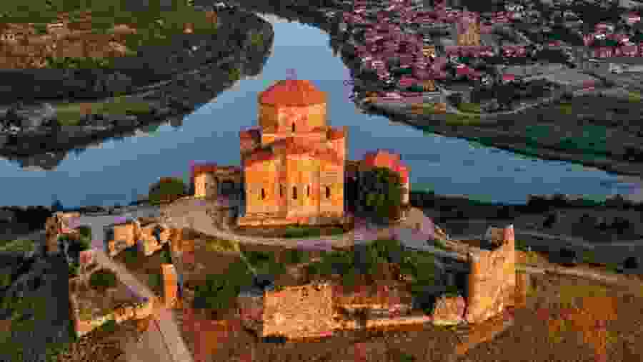 Jvari Monastery Georgia