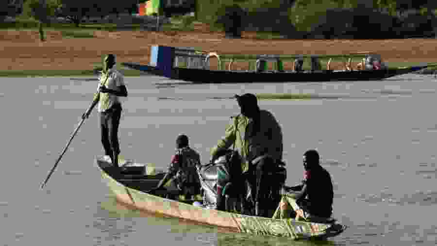 Niger River Cruise