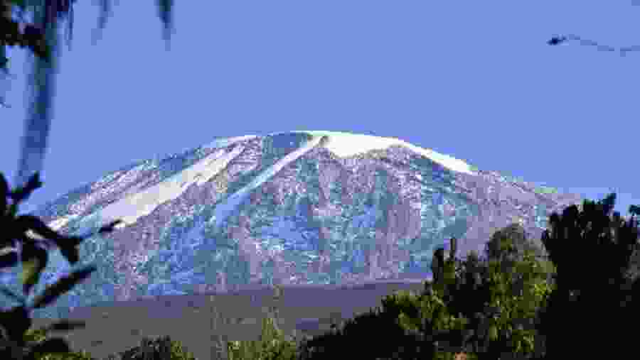 Mount Kilimanjaro