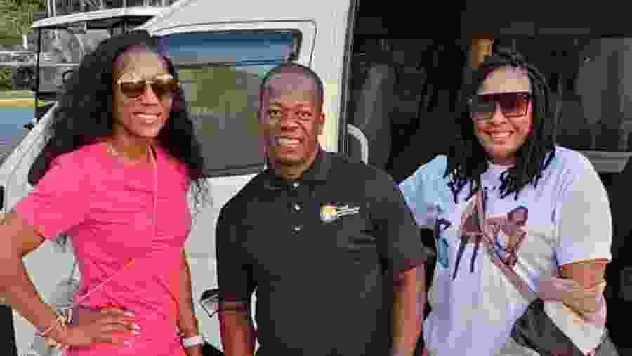 Enjoy a comfortable ride