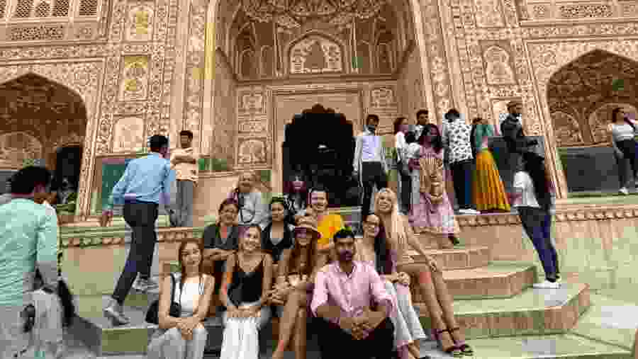 Amer Fort