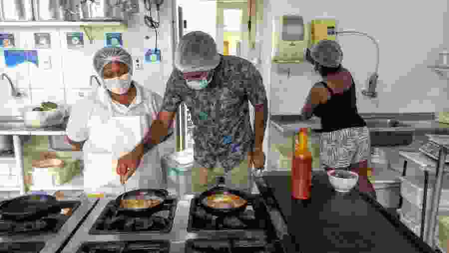 Bahia Cooking Class