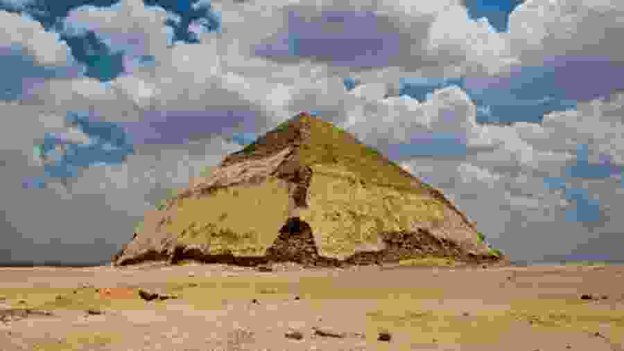 Bent Pyramid