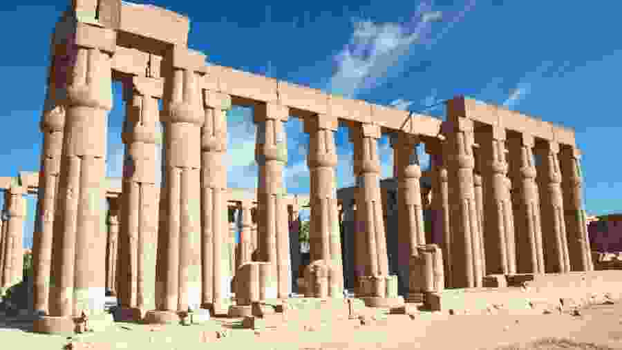 Luxor Temple