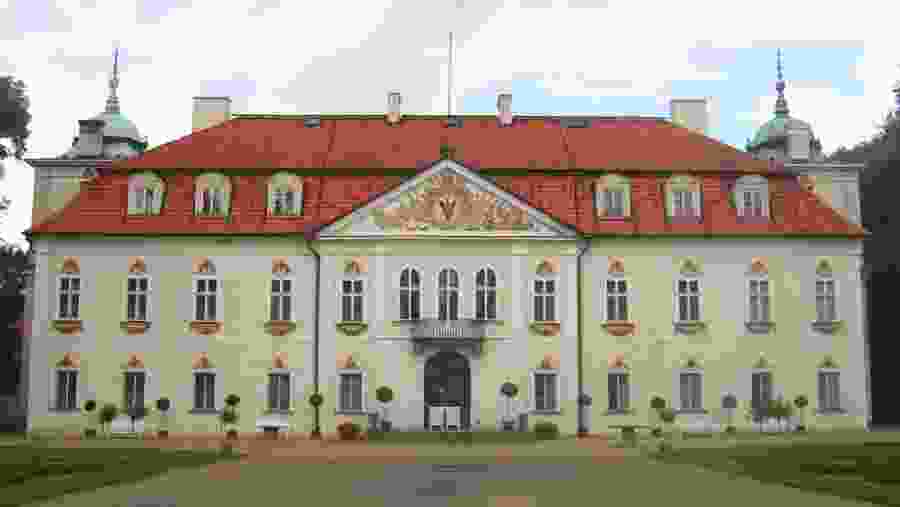 Nieborów Palace, Poland