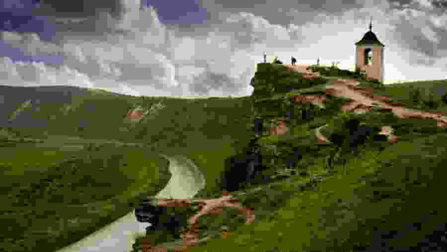 Old Orhei region