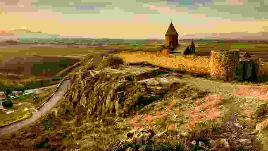 Khor Virap Monastery