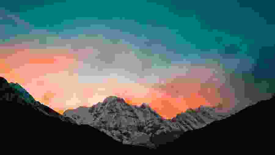 Annapurna Ranges