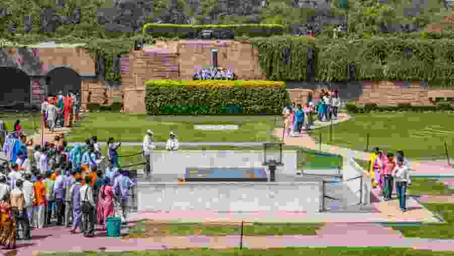 Raj Ghat