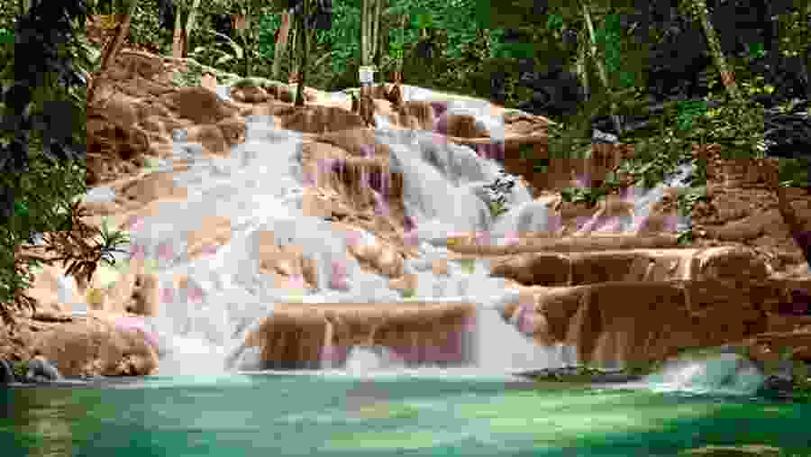 Dunns River Falls