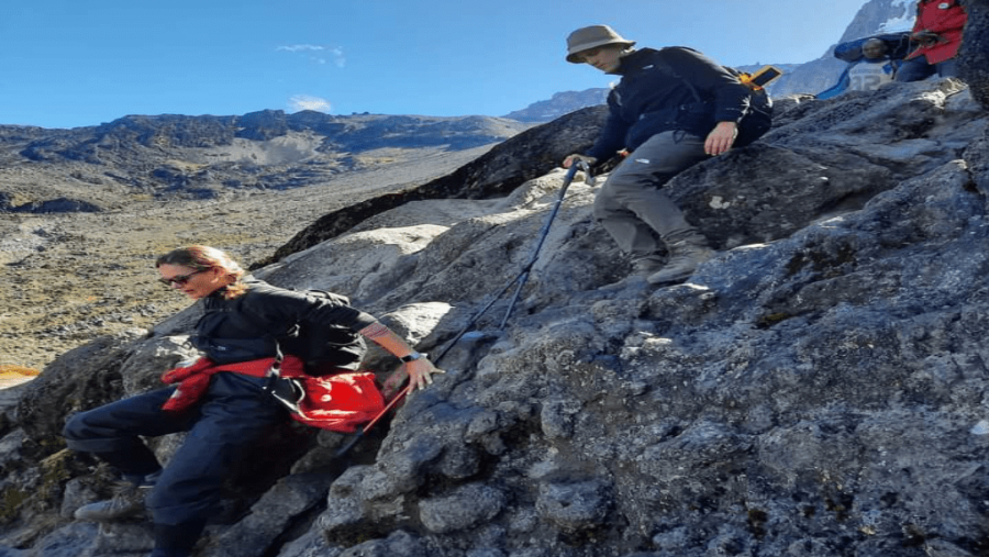 Trekking Experience