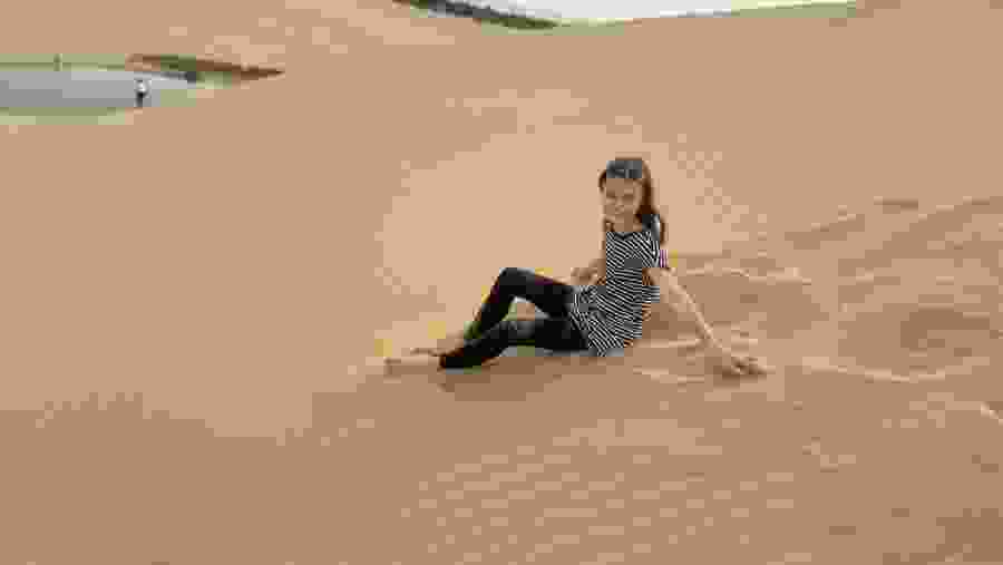 Sahara Desert And Oasis Tour