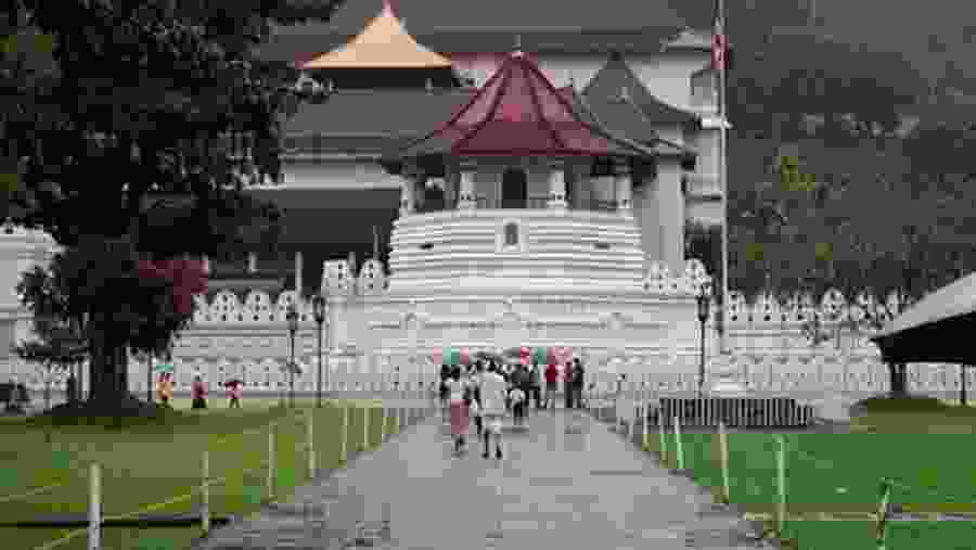 Temple of the Sacred Tooth Relic