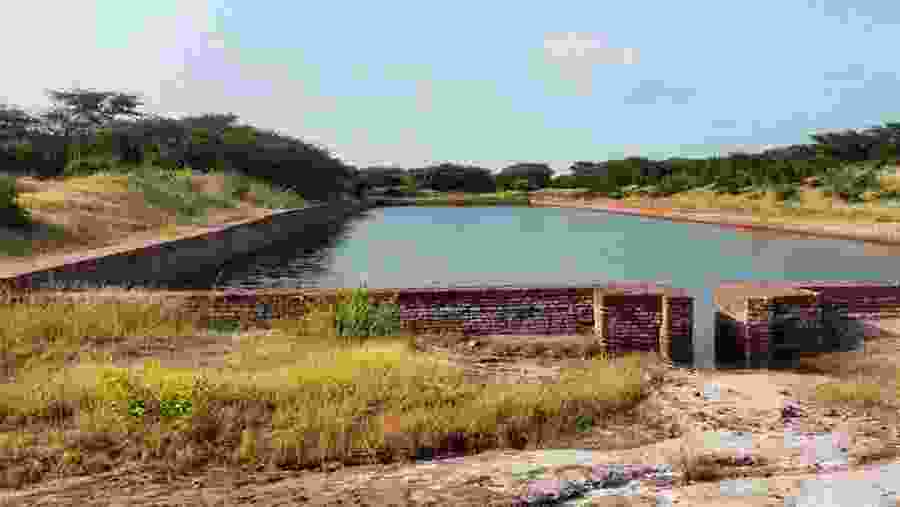 ARCHAEOLOGICAL REMAINS OF A HARAPPA PORT TOWN