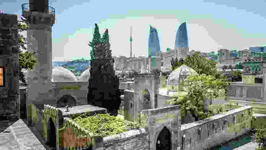 Old City Baku