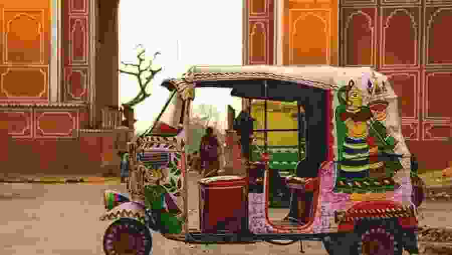 Jaipur Tour by Tuk Tuk