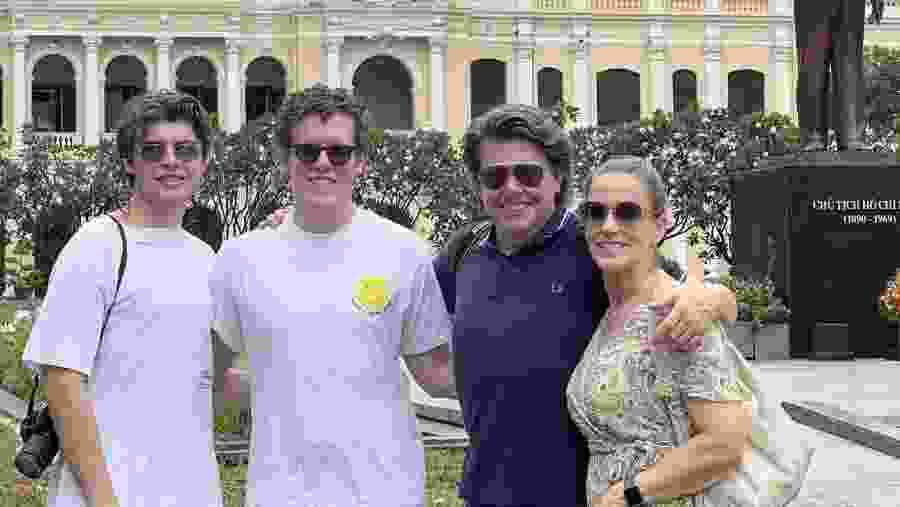 Enjoy with your Family