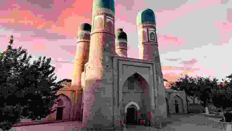 Classic Of Uzbekistan