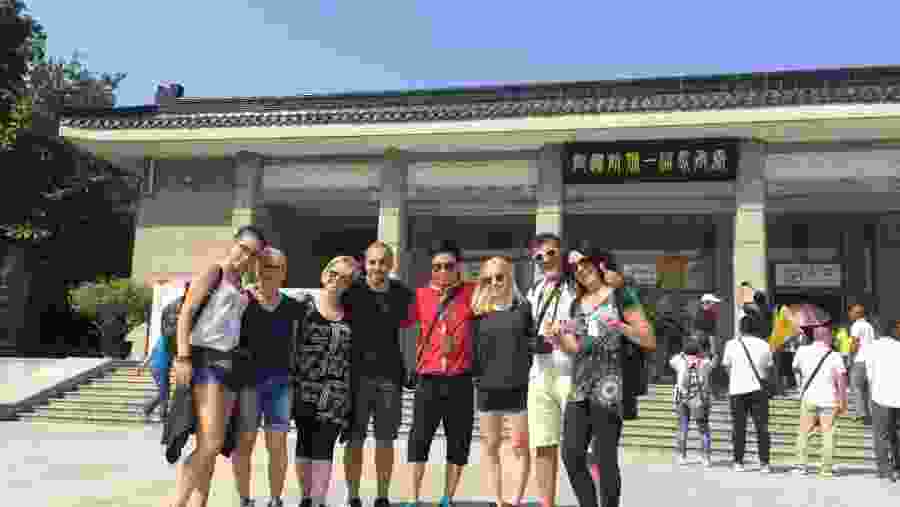 Xian Terracotta Warriors Group Tour