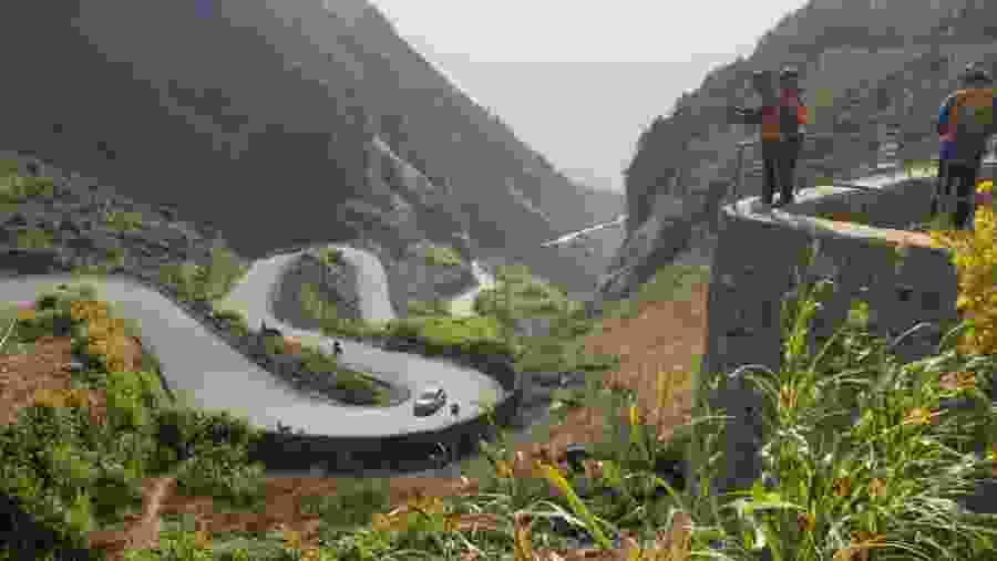 Mã Pí Lèng Pass in Hà Giang