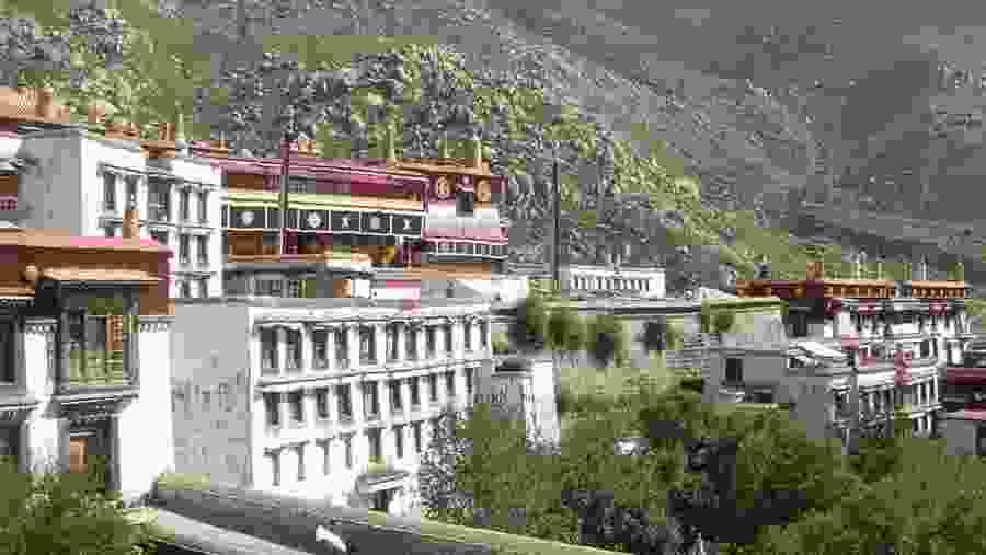 Drepung Monastery