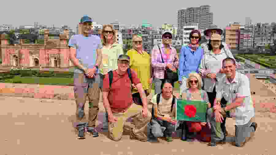 Dhaka Full Day Trip