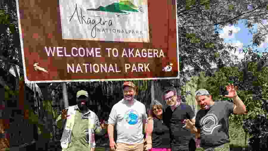 Akagera national Park