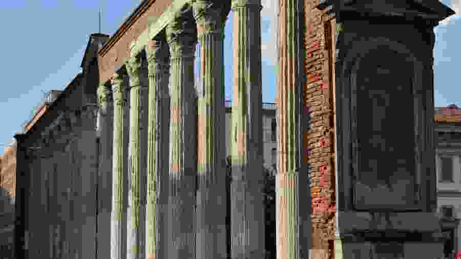 Column di San Lorenzo