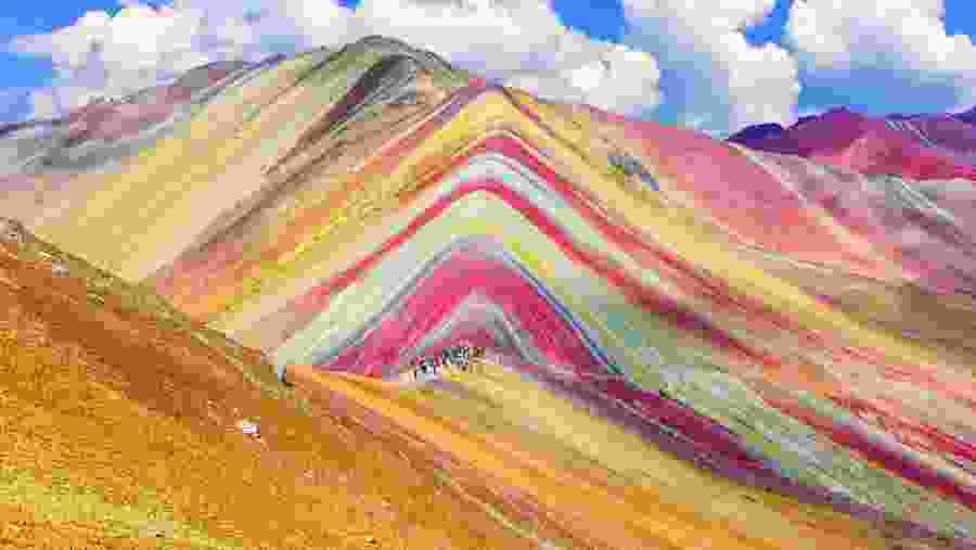 Rainbow Mountain